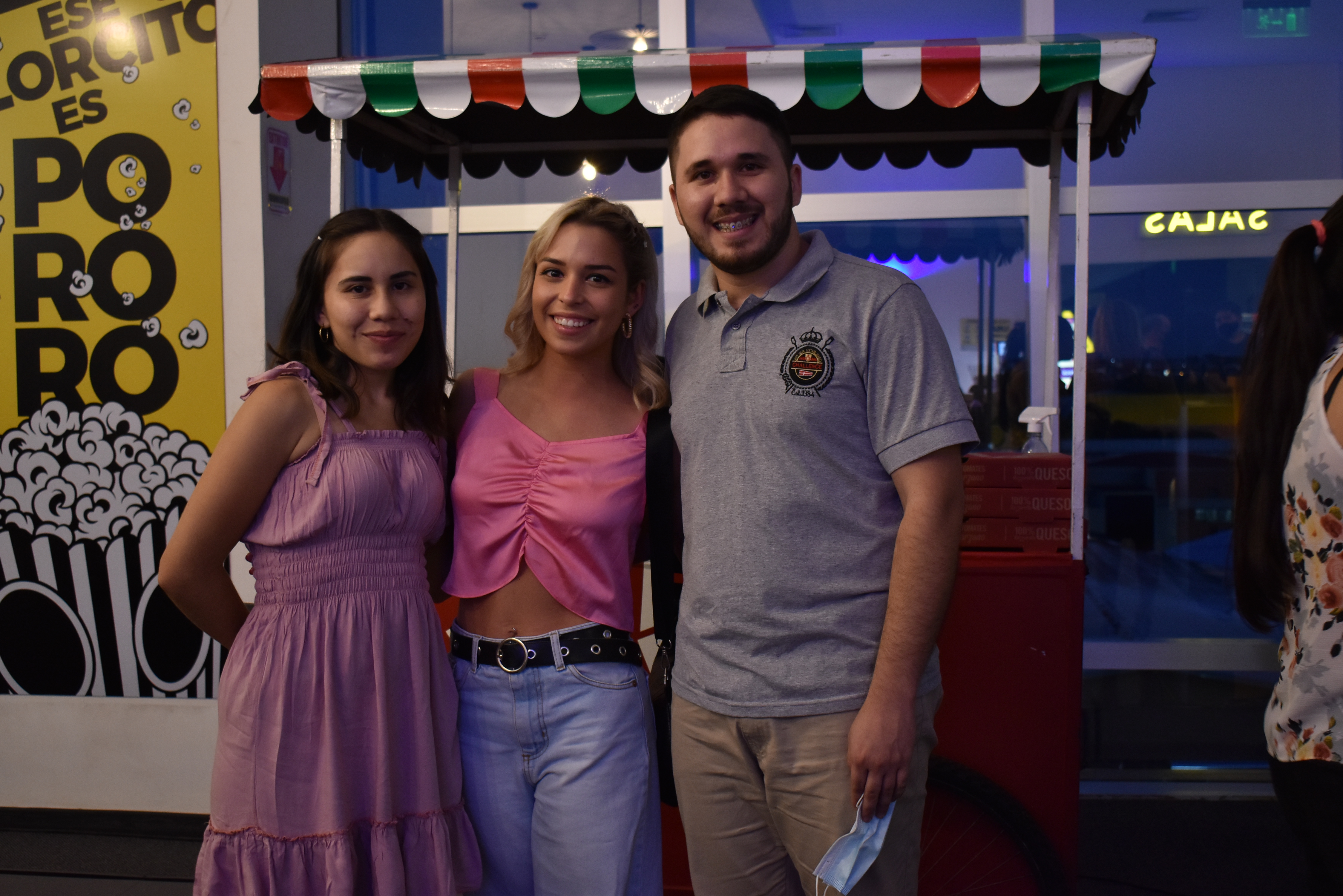 Función especial por los 40 años de Trece. Foto: Trece