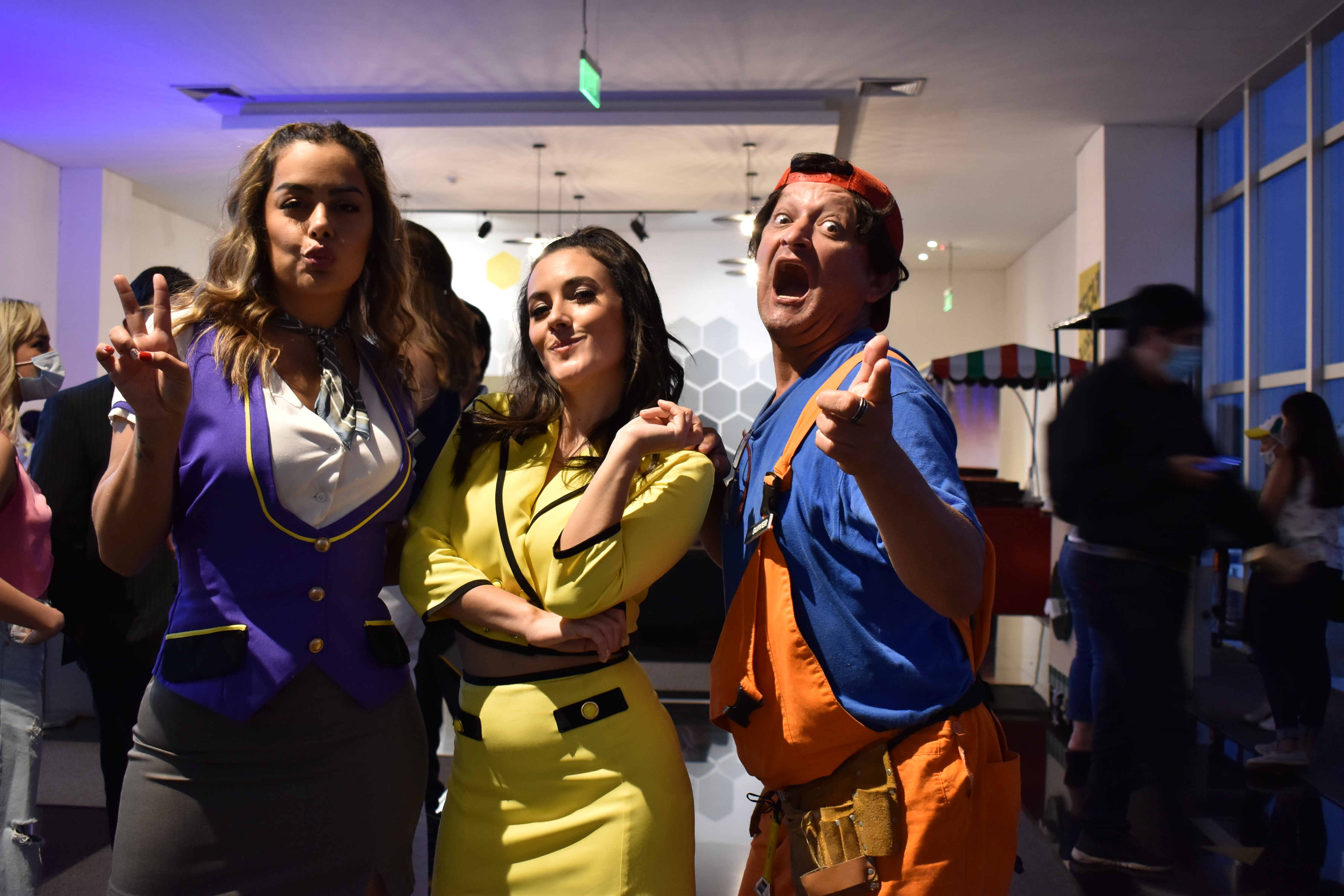 Función especial por los 40 años de Trece. Foto: Trece