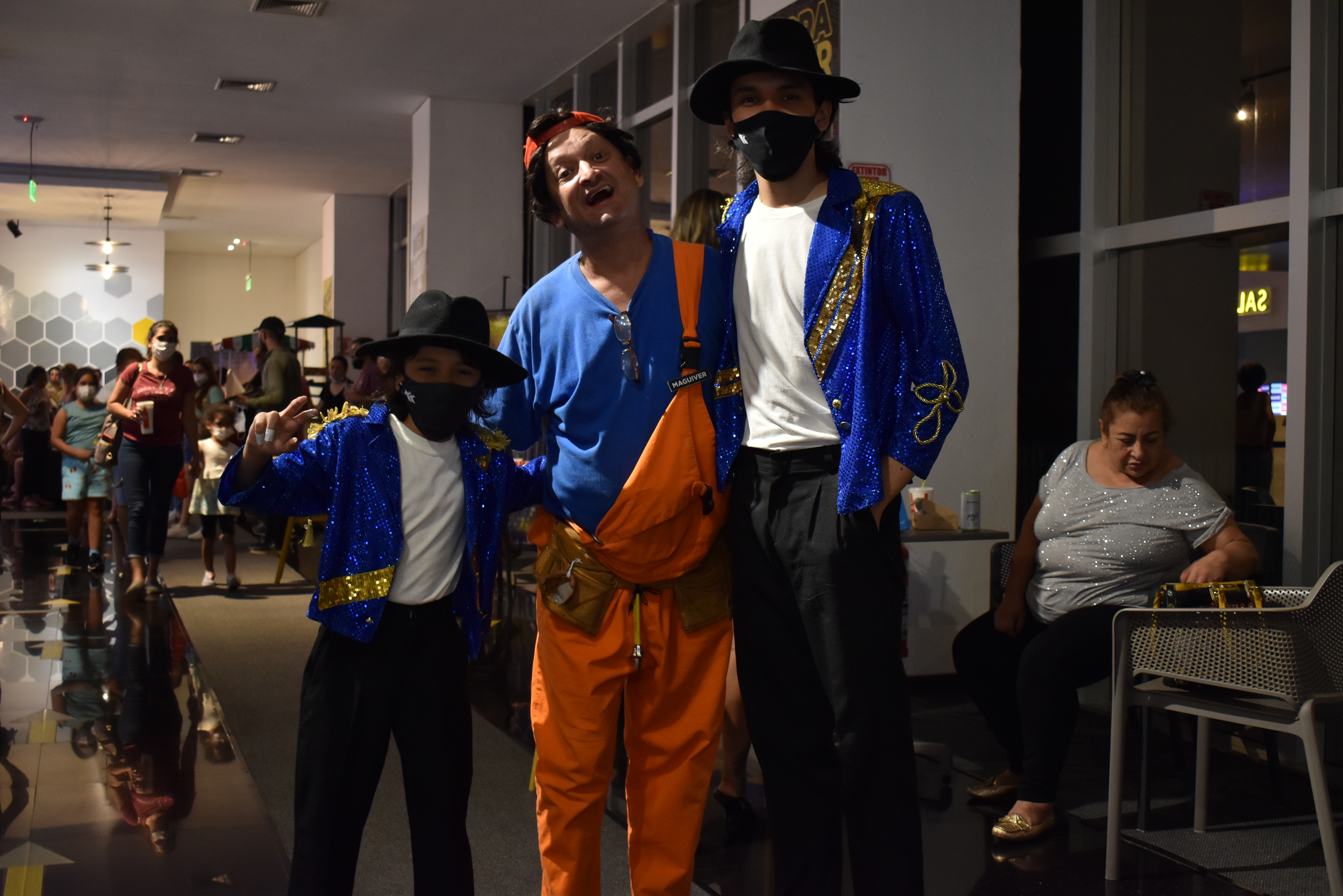 Función especial por los 40 años de Trece. Foto: Trece