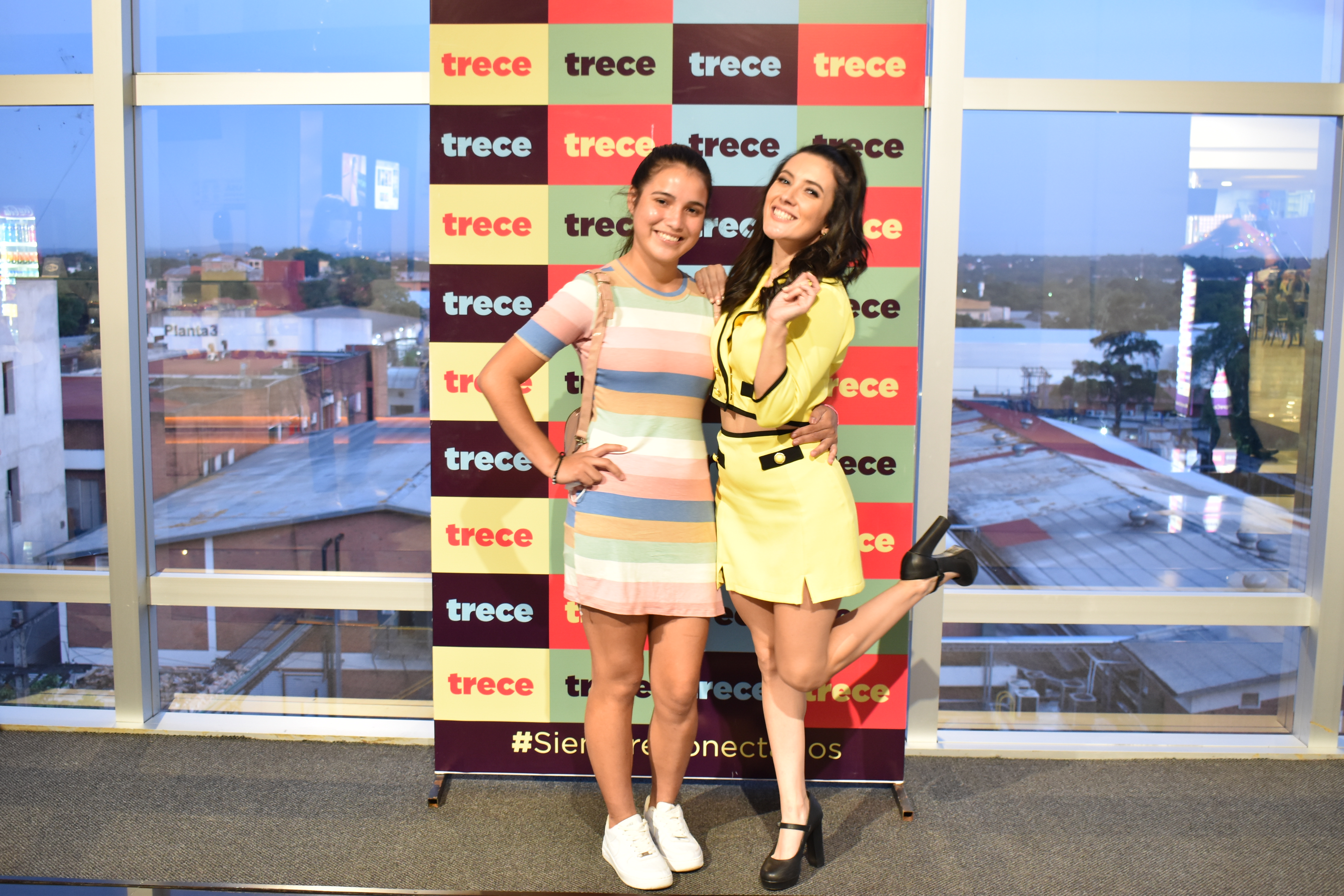 Función especial por los 40 años de Trece. Foto: Trece