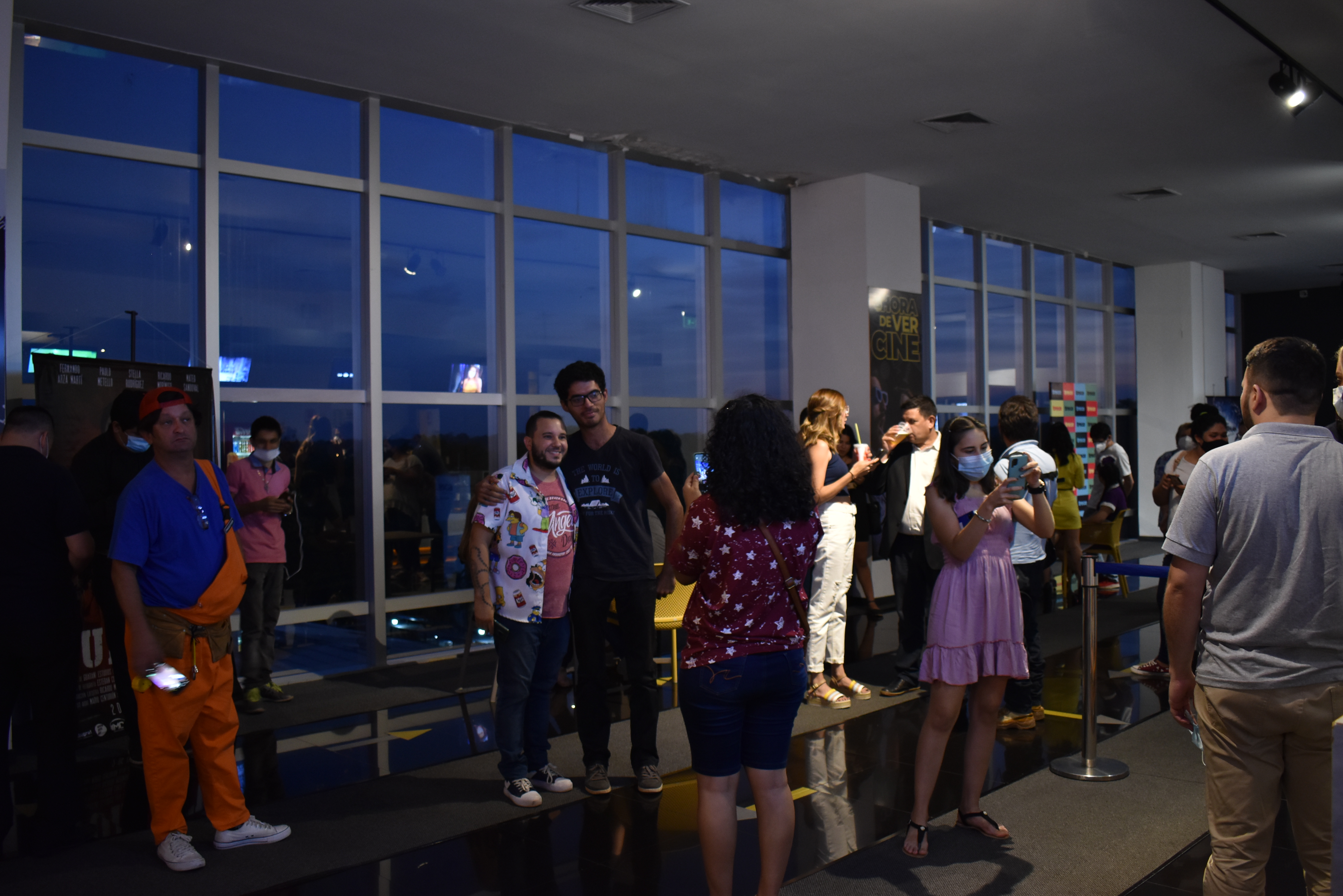 Función especial por los 40 años de Trece. Foto: Trece