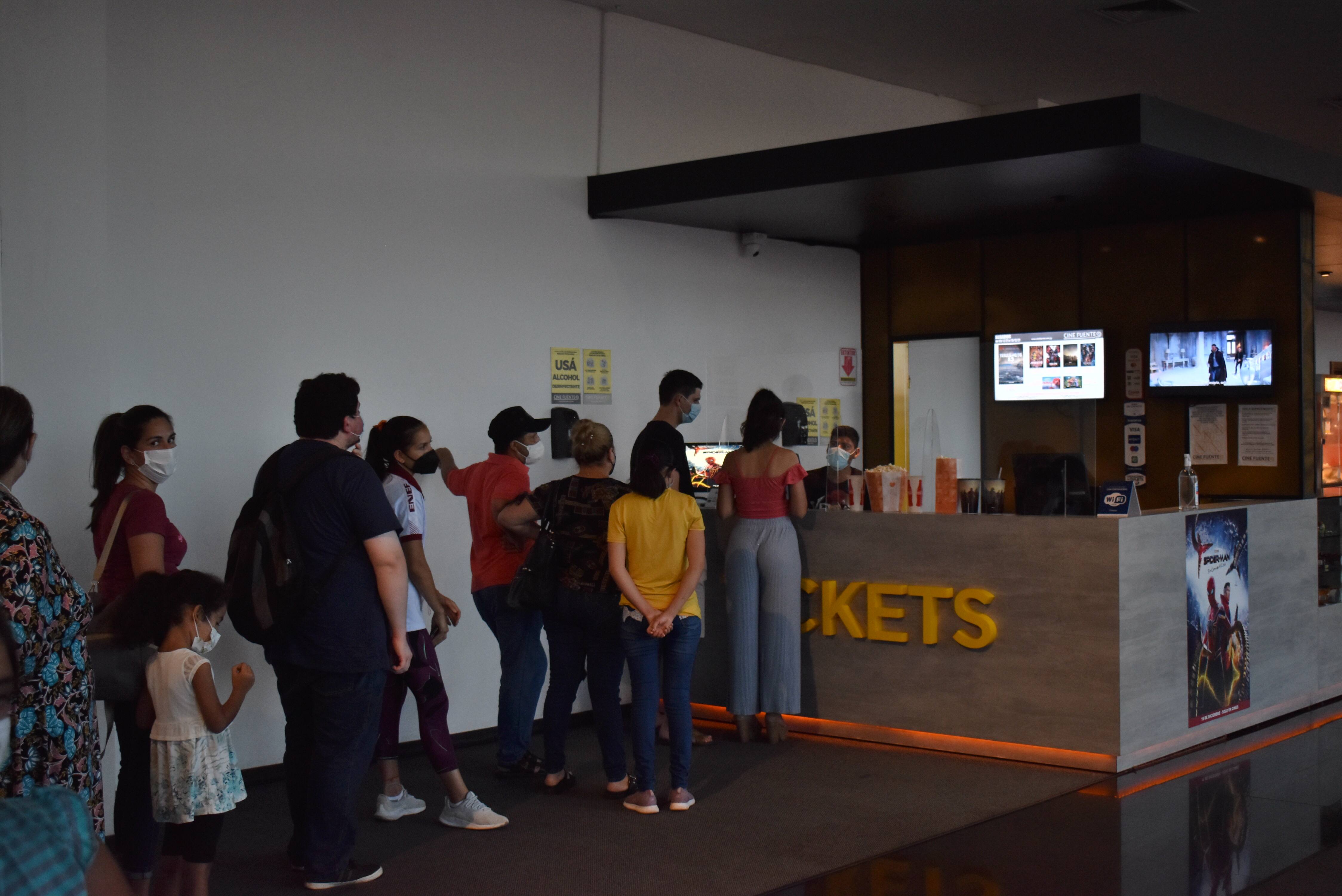 Función especial por los 40 años de Trece. Foto: Trece