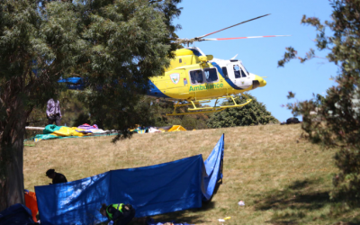 Tragedia en Australia: cinco niños murieron tras accidente en globo loco