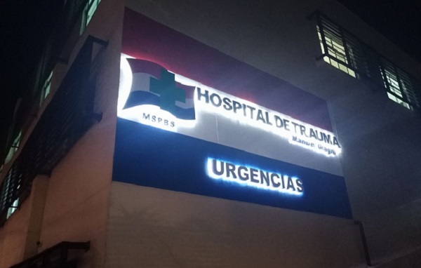 Hospital de Trauma.