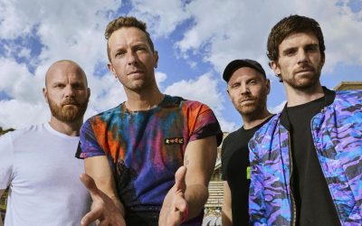 Coldplay lanzará su último disco en el 2025