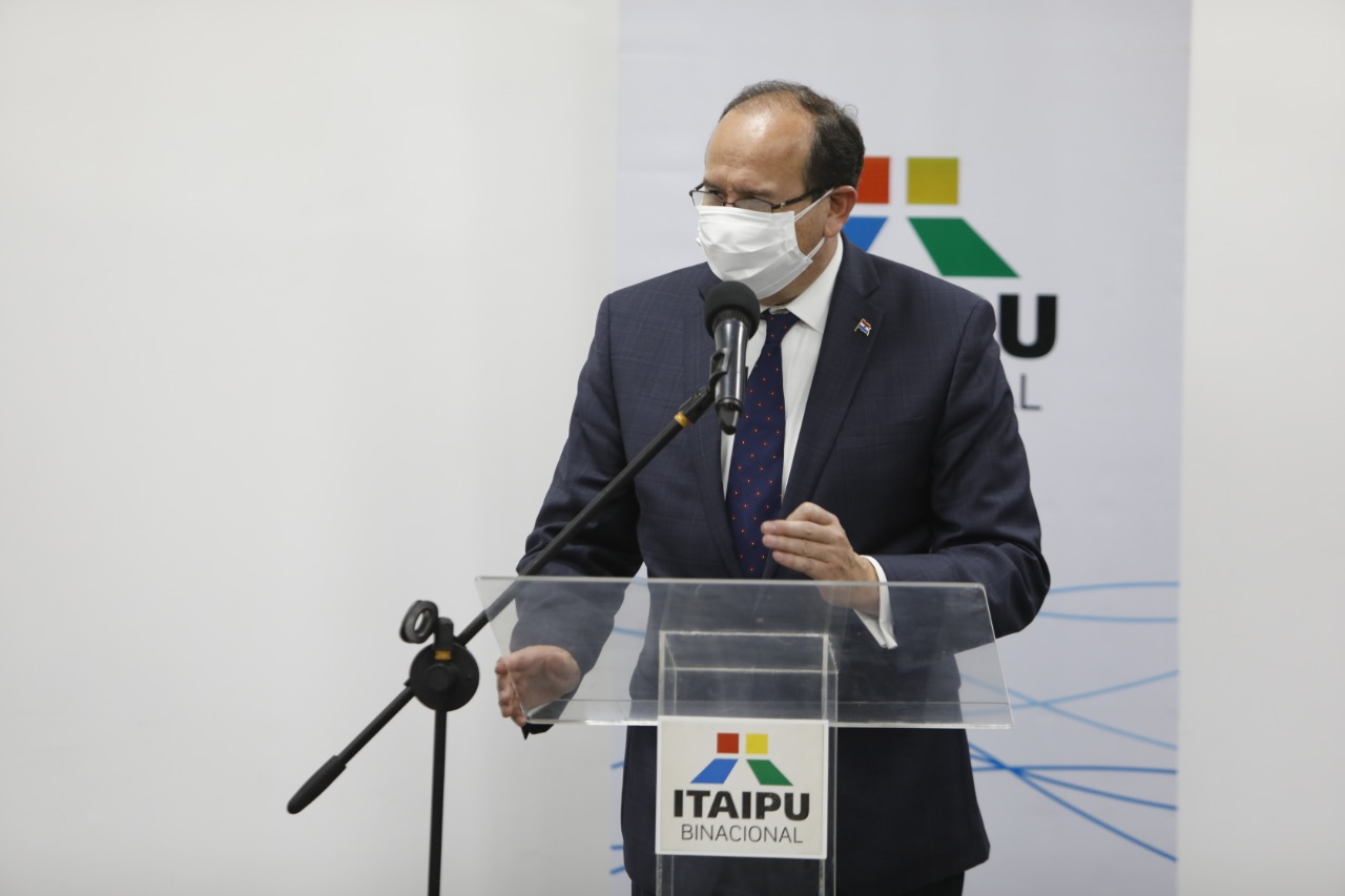 Manuel María Cáceres, la defensa de la tarifa de Itaipú Binacional