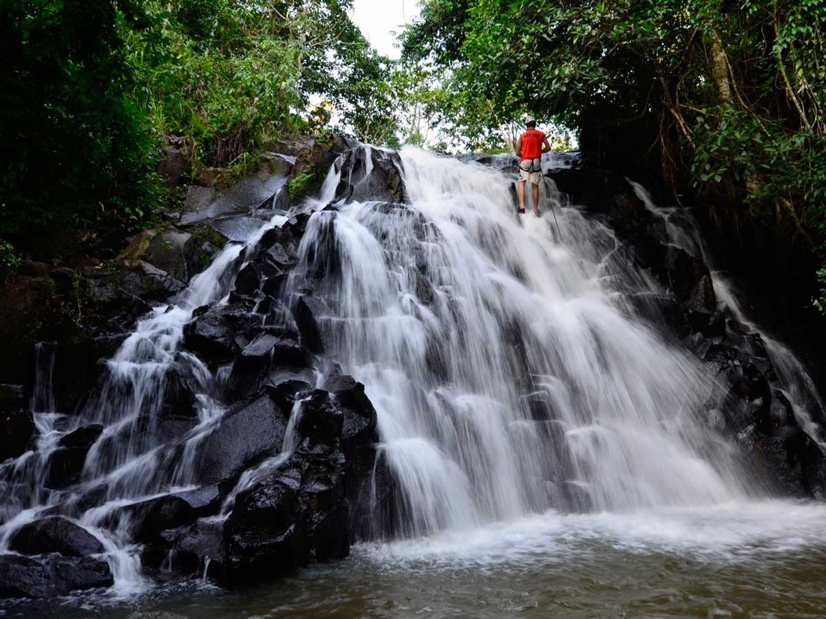 Es uno de los sitios con mayor diversidad biológica en Paraguay. Foto: gentileza.