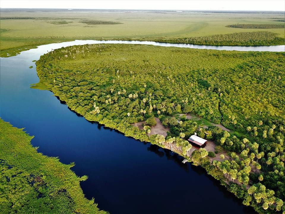 El Pantanal Paraguayo es el mayor sistema de humedales del mundo. Foto: gentileza.