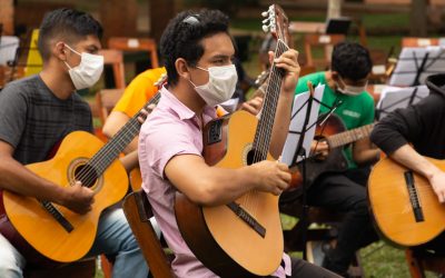 Sonidos de la Tierra organiza rifa para el sostenimiento de las Escuelas Comunitarias de Música