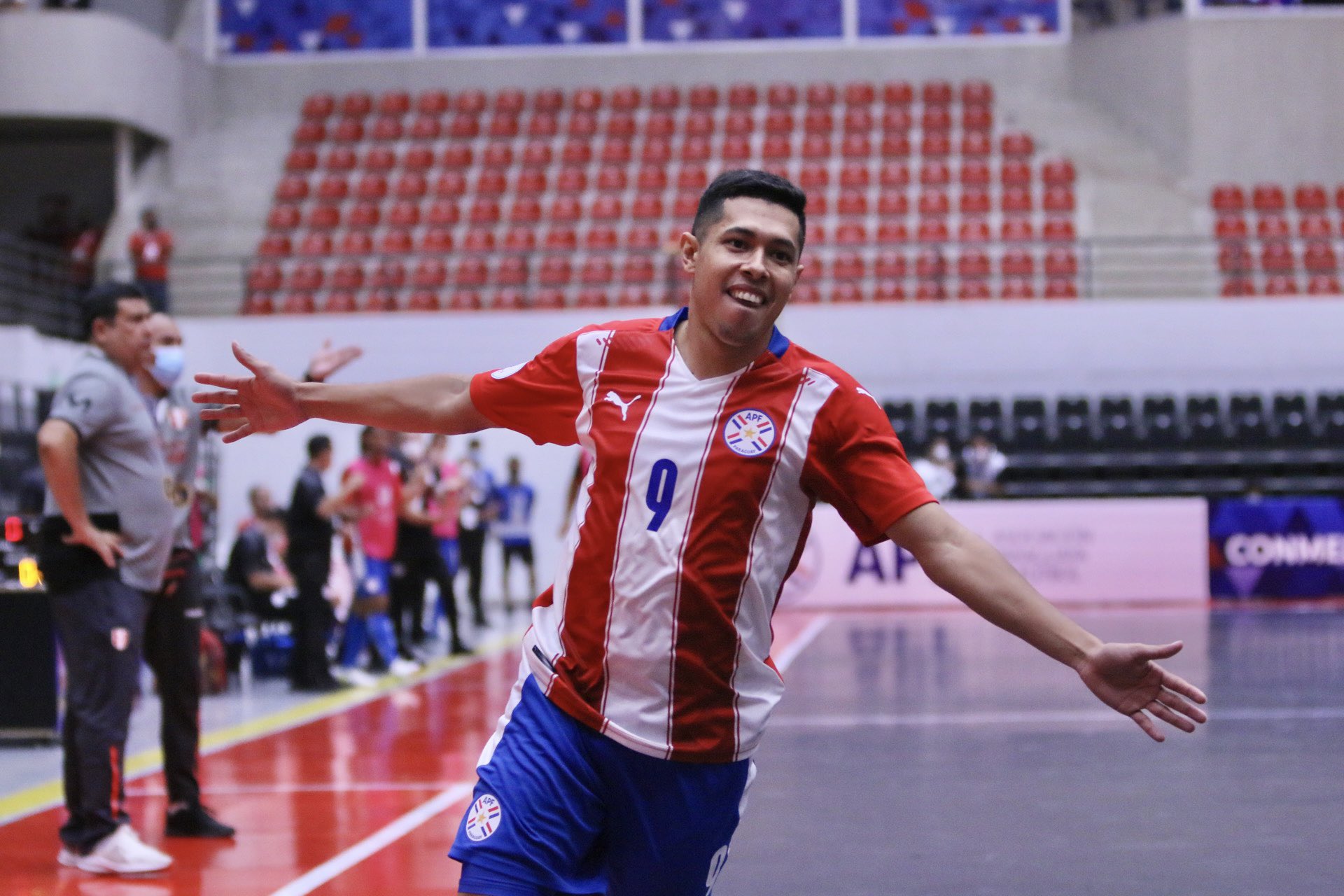 Futsal FIFA: Paraguay ganó y avanzó a la semifinal
