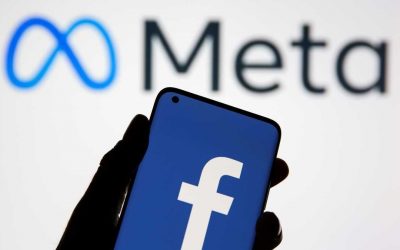 Escasa actividad de usuarios en Facebook ocasiona que acciones de Meta disminuyan