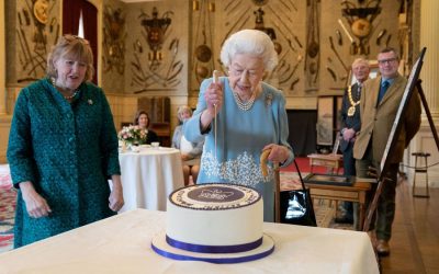 Reina Isabel II, primera monarca en celebrar 70 años en el trono