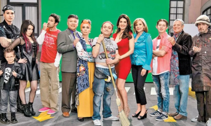 Pese a la ausencia de Octavio Ocaña, ‘Vecinos’ vuelve con la temporada 12. Foto: gentileza.