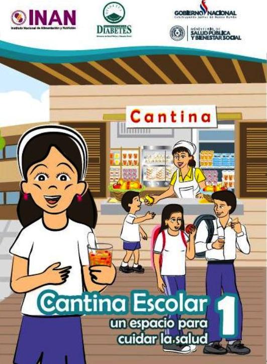 Para mejorar alimentación de niños y adolescentes, Salud impulsa cantinas saludables en escuelas.