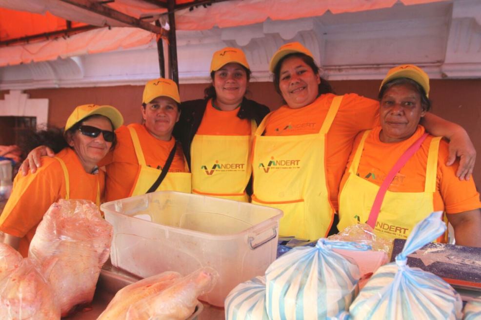 El 31,6% de las mujeres trabaja por cuenta propia