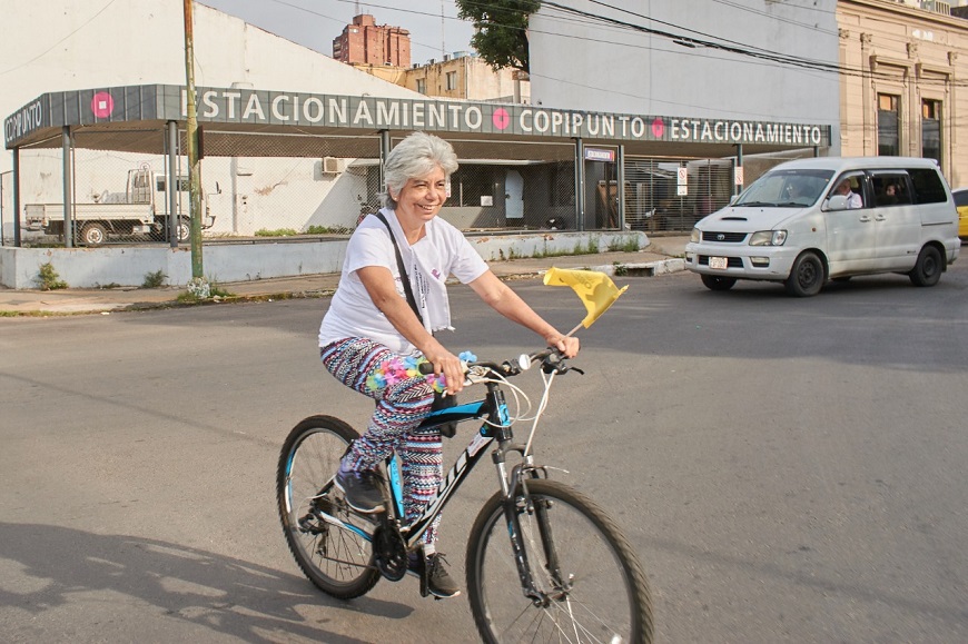 Solo el 12,7% de las mujeres realiza actividad física en el país