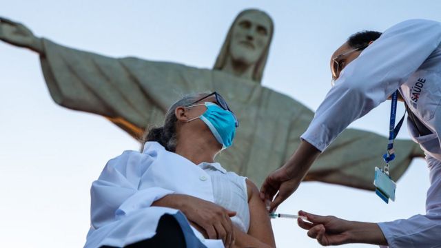 Imagen de referencia / OMS.