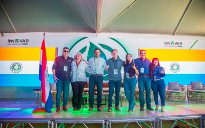 El campo no para: Innovar supera adversidad de bloqueo rutero en Alto Paraná