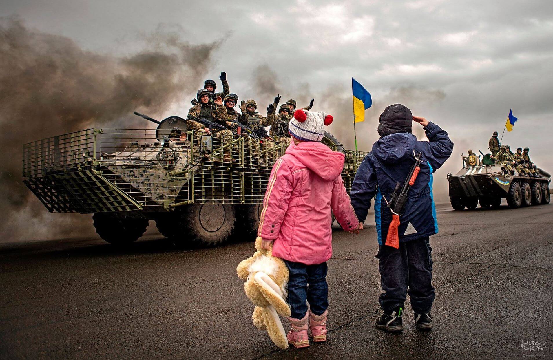 10 maneras en las que cambiará el mundo, tras guerra entre Rusia y Ucrania. Foto: gentileza.