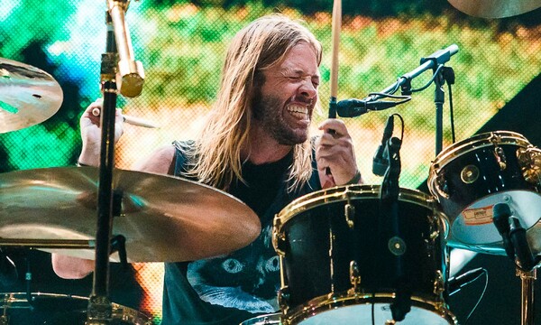 Fallece Taylor Hawkins, baterista de Foo Fighters. Foto: gentileza.