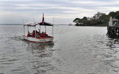 Lago Ypacaraí: reportan aumento de caudal y mejor calidad del agua