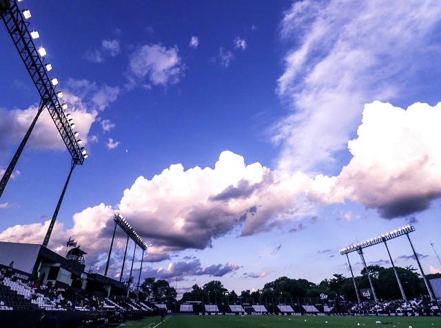 Estadio Tigo La Huerta / Imagen de referencia. Foto: APF.