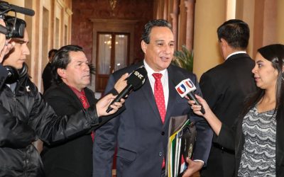 Gobernación de Central: otorgan arresto domiciliario a Hugo Javier