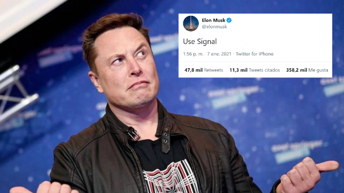 Elon Musk está cerca de ser dueño de Twitter. Foto: gentileza.