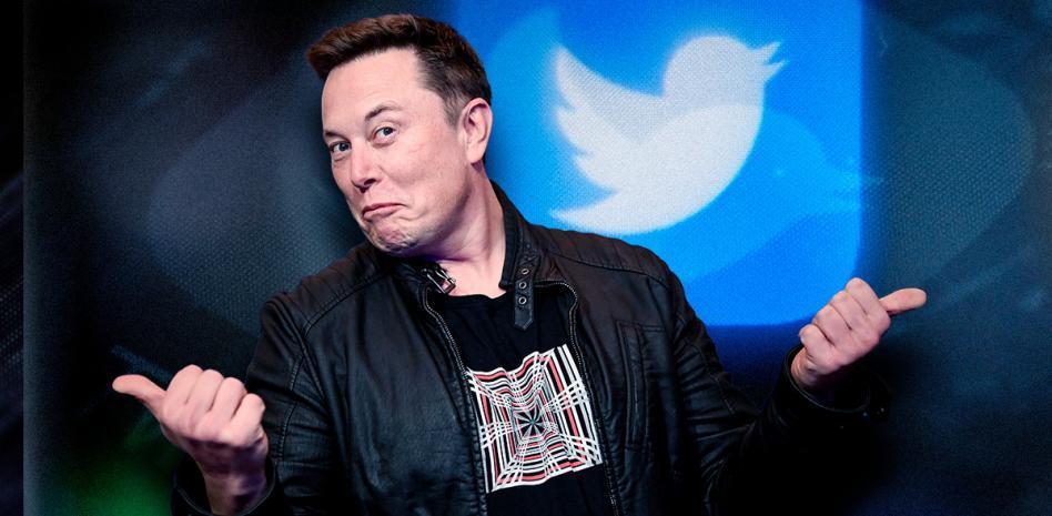 USD 4 mil millones en acciones de Tesla fueron vendidas para que Musk compre Twitter. Foto: gentileza.