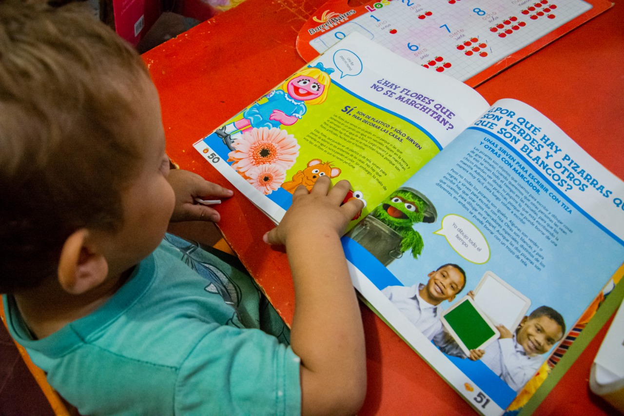 La iniciativa tendrá lugar gracias a una alianza estratégica con el Ministerio de Educación