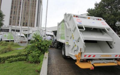 Municipalidad ya no recogerá basura de entes públicos morosos