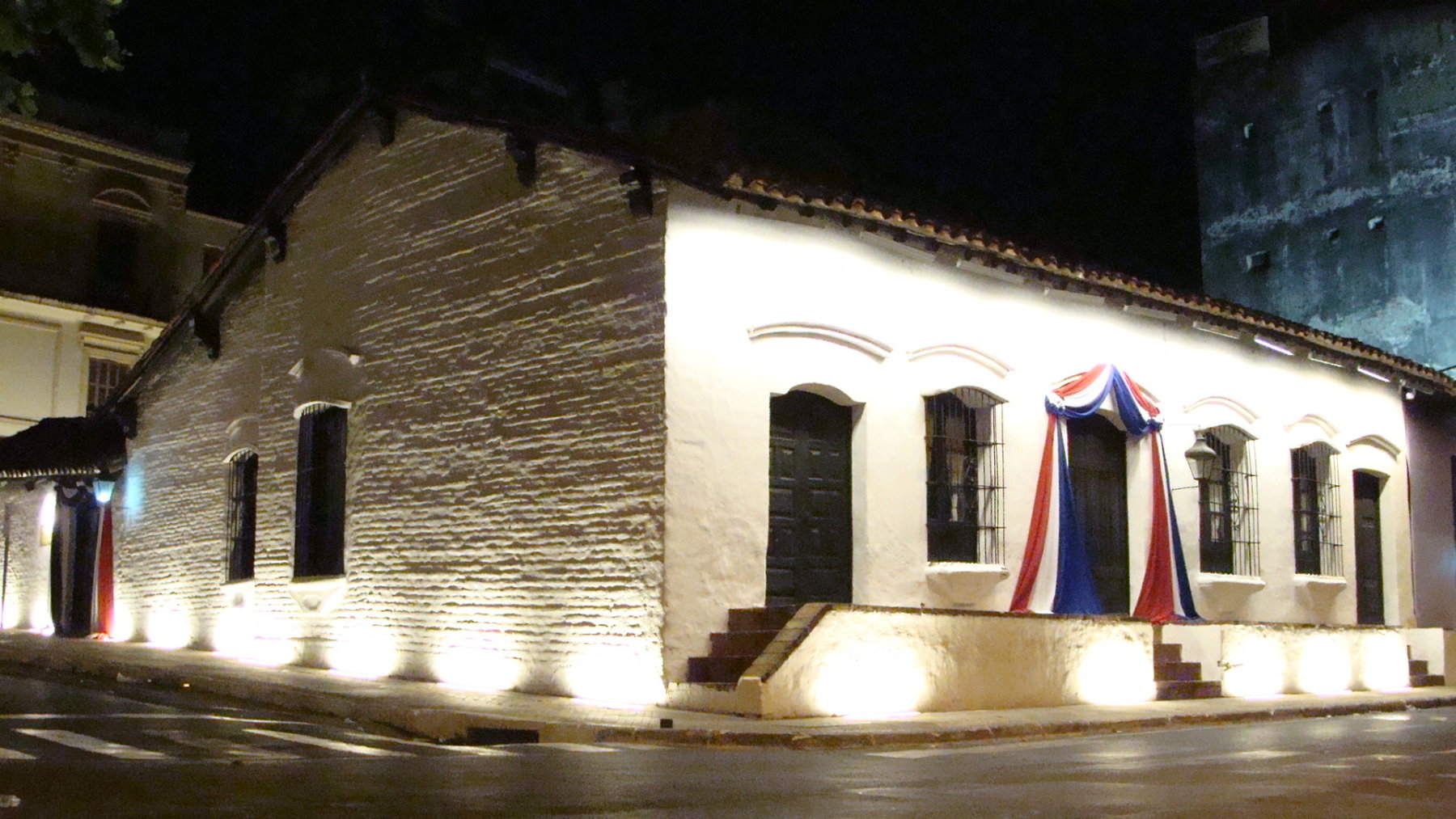 Casa de la Independencia.