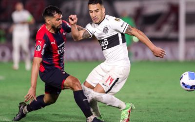 Superclásico: Olimpia y Cerro Porteño tienen el onceno confirmado para el gran duelo
