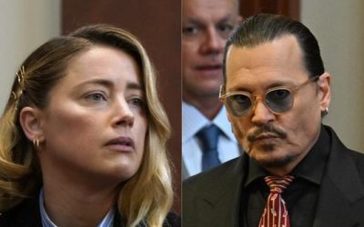 Depp vs Heard: juicio podría ayudar a visibilizar a hombres que sufren violencia doméstica