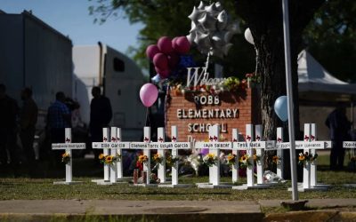 Escalofriante: así sobrevivió una niña de 11 años a la masacre de Texas