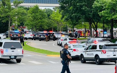 Varios muertos y heridos durante tiroteo en hospital de Estados Unidos