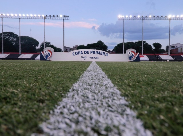 Inicio de la fecha 18 del Torneo Apertura. Foto: APF.