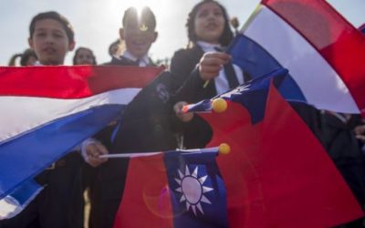 Diplomacia entre Paraguay y Taiwán: 65 años de cooperación y comercio