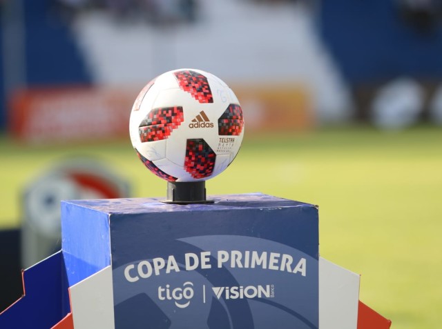 Copa de Primera / Imagen de referencia.