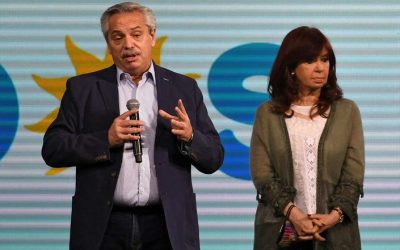 Crisis en Argentina: Alberto Fernández modifica su gabinete y sigue distanciado de CFK