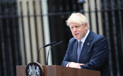 Reino Unido: Boris Johnson dimite como primer ministro