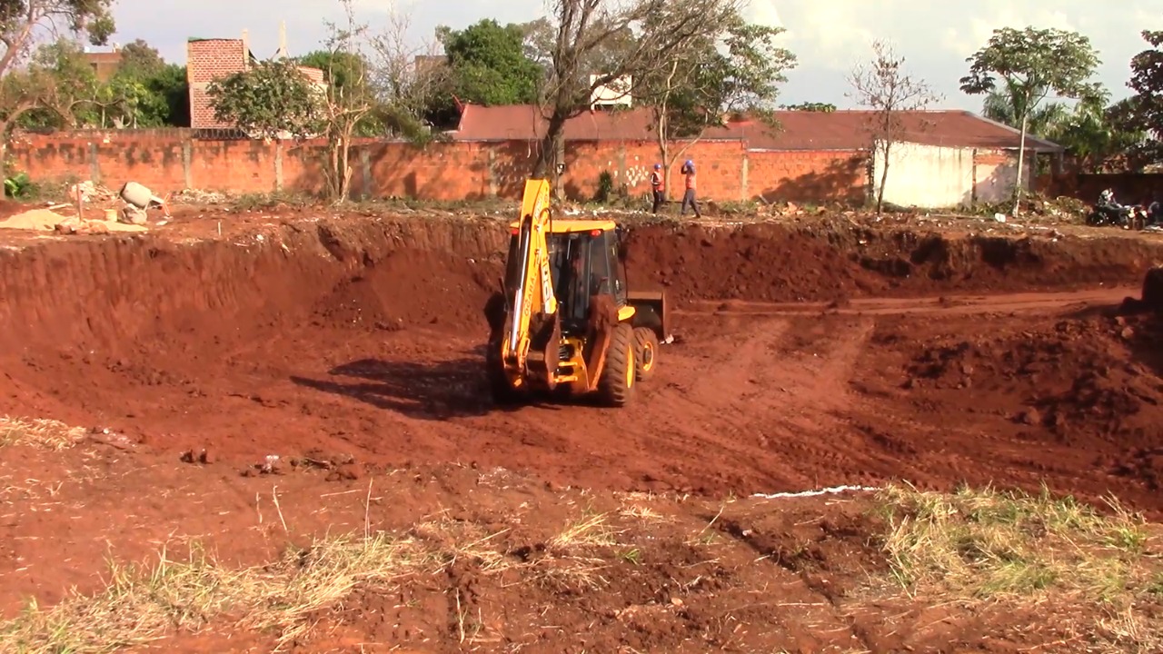 Las obras culminarían en un año