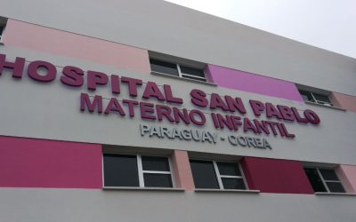 Denuncian negligencia: Mujer dio a luz en el inodoro del Hospital San Pablo