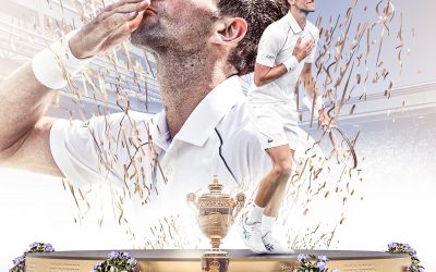 Por cuarta vez consecutiva, Djokovic se coronó campeón de Wimbledon 2022