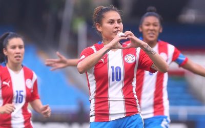 La Albirroja derrotó 3-2 a Chile por Copa América Femenina