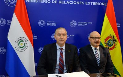 Se restablece el servicio de transporte de pasajeros entre Paraguay y Bolivia