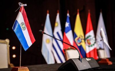 Ultiman detalles para la cumbre del Mercosur en Paraguay