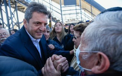 Crisis en Argentina: designan a nuevo ministro de Economía, el tercero en un mes