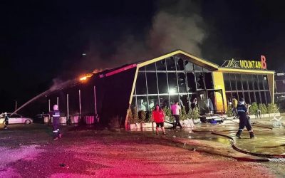 Incendio en discoteca deja 13 muertos y más de 40 heridos en Tailandia