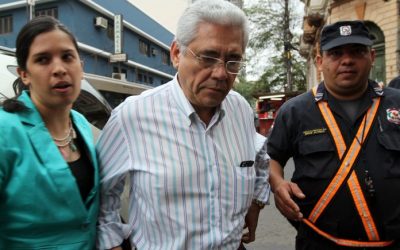 Tres años de cárcel para exrector de la UNA por lesión de confianza